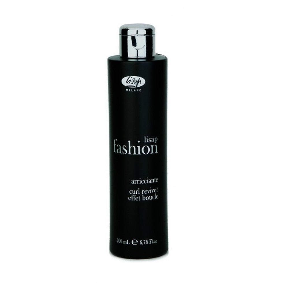 Lisap fashion effet boucle crème gel