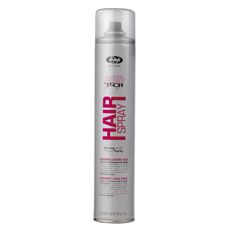 Hightech lisap fixatif tenue forte 500 ml 