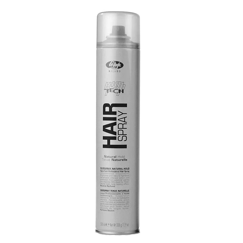 Hightech lisap fixatif tenue naturelle 500 ml