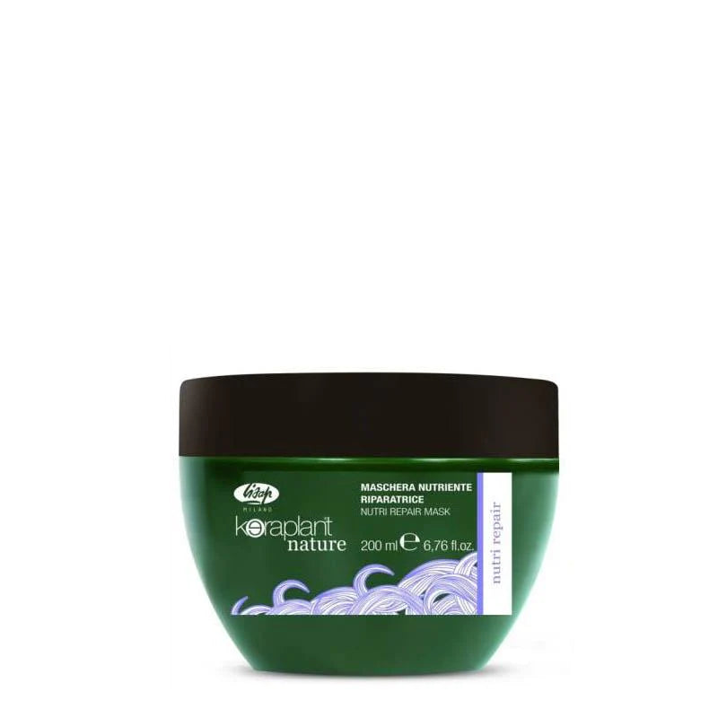 Lisap keraplant masque nourrissant réparateur