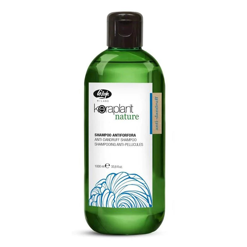 Lisap keraplant nature shampooing purifiant anti-pellicules