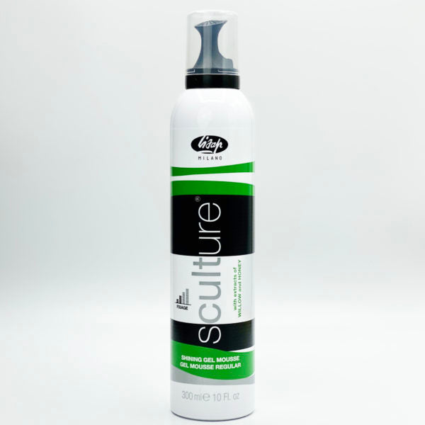 Lisap sculture gel mousse régulier