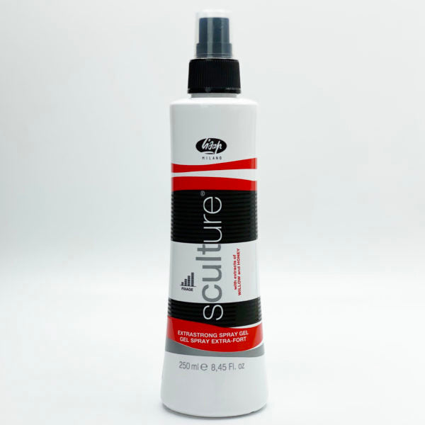 Lisap sculture gel spray extra-fort