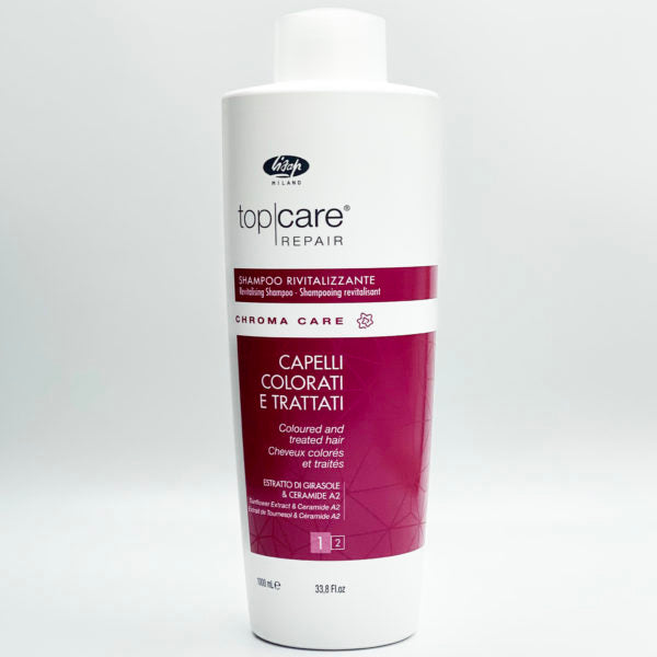 Top care repair lisap shampooing hydratant chroma care