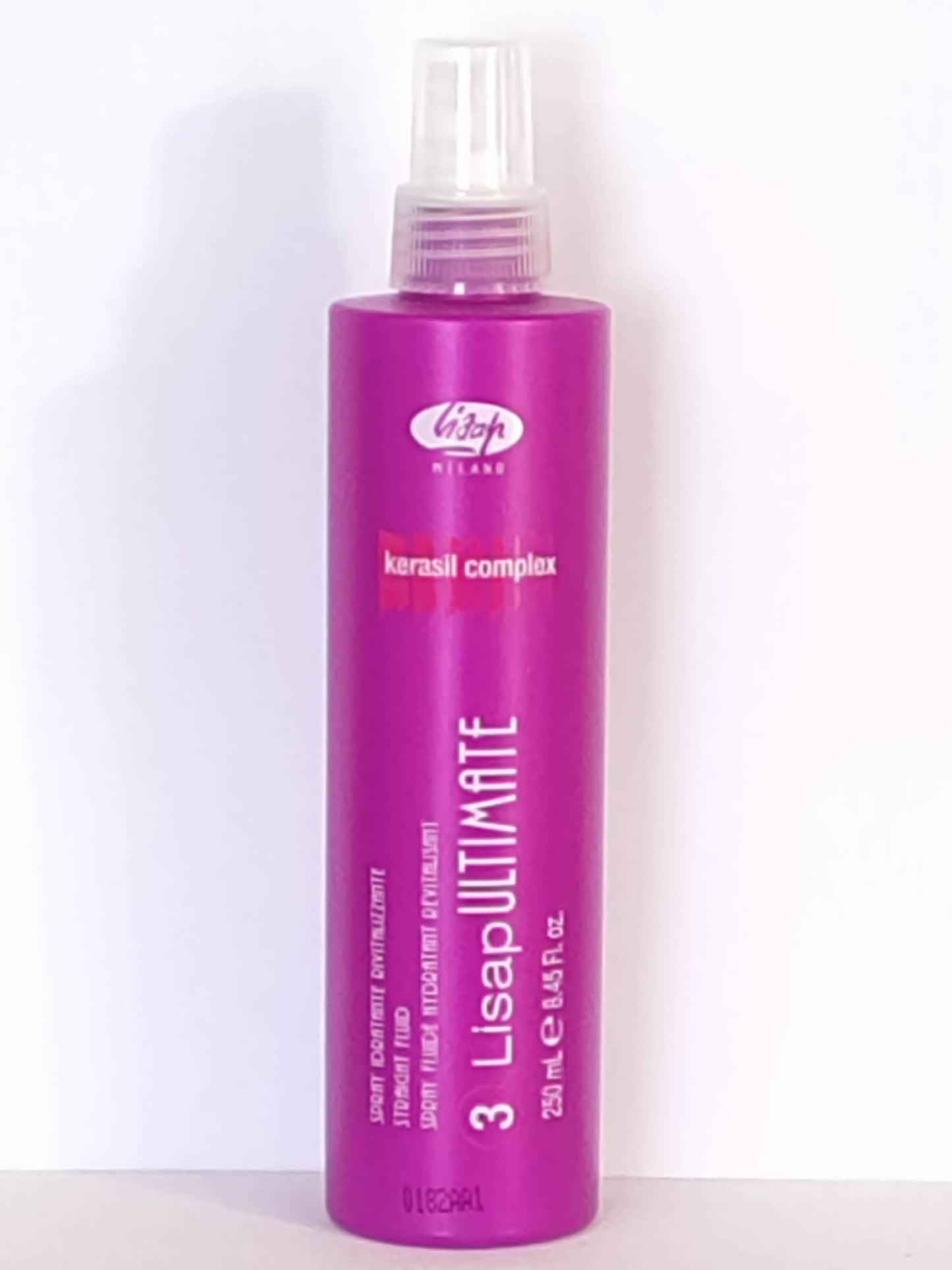 Ultimate plus lisap spray fluide hydratant revitalisant