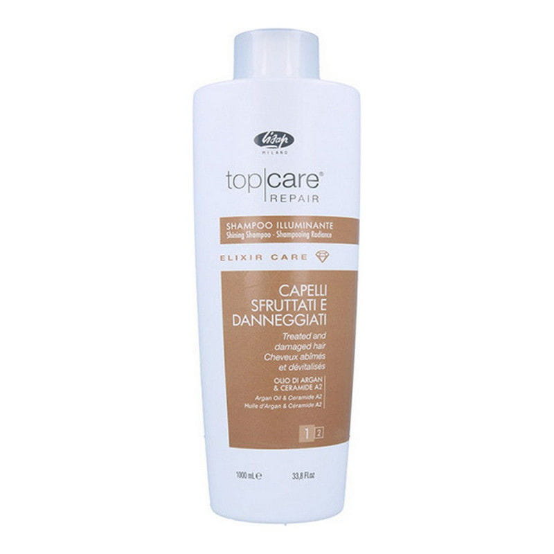 Top care repair lisap shampooing elixir care