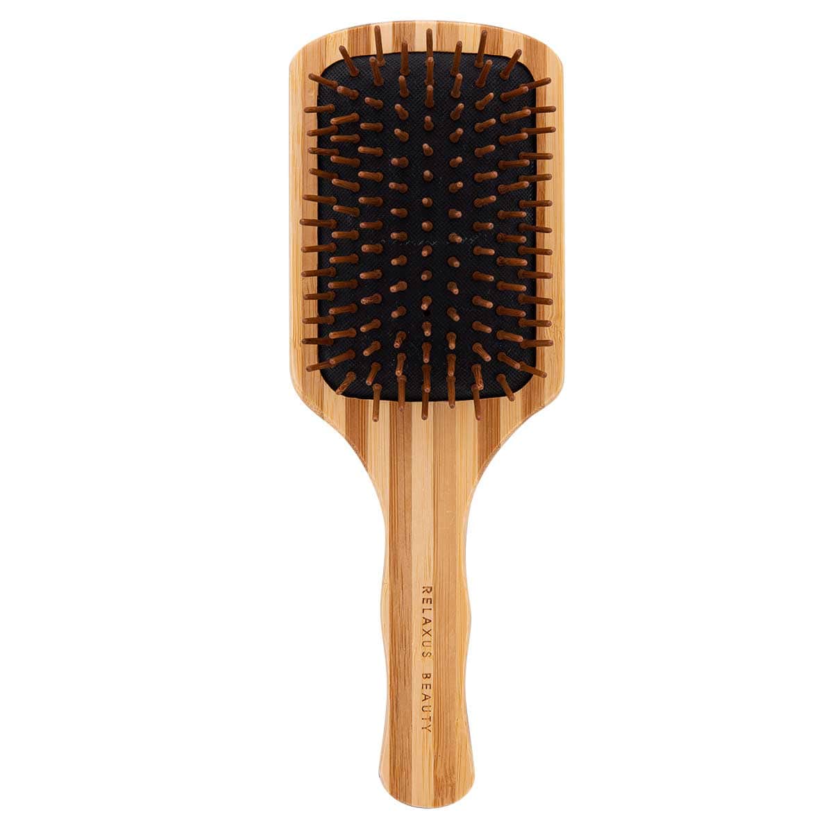 Brosse à cheveux en bambou