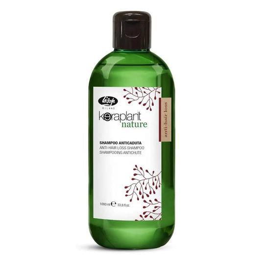 Lisap keraplant nature shampooing énergisant antichute de cheveux