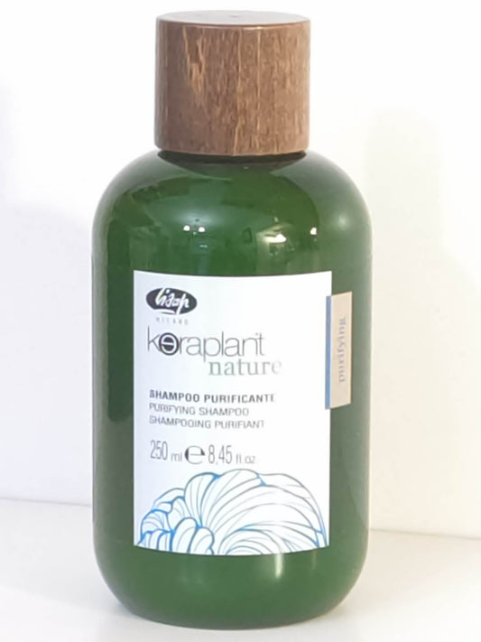 Keraplant nature lisap shampooing purifiant anti-pellicules