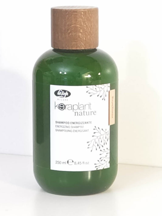 Keraplant nature lisap shampooing énergisant antichute de cheveux