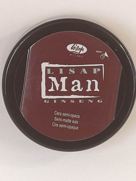 Lisap Man cire semi-opaque 100 ml