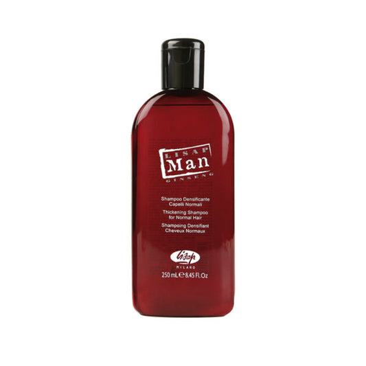 Lisap Man shampooing purifiant antipelliculaire