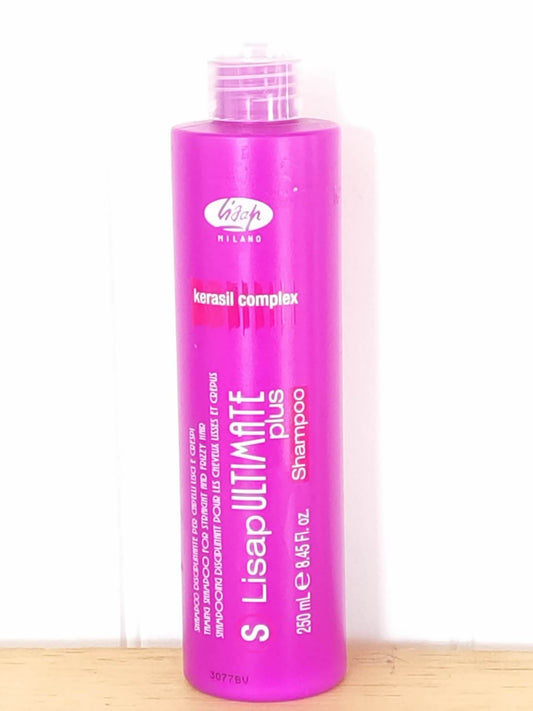 Ultimate Plus lisap shampooing disciplinant 250 ml