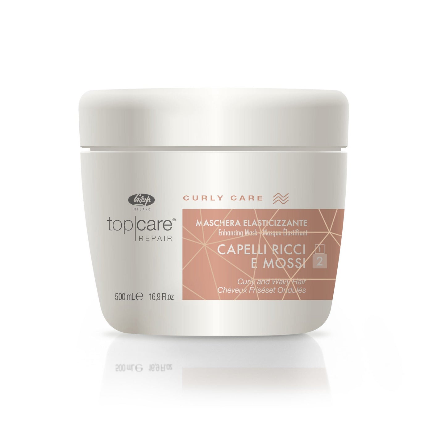 Top care repair lisap curly care masque