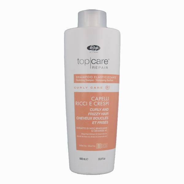 Top care repair lisap shampooing curly care