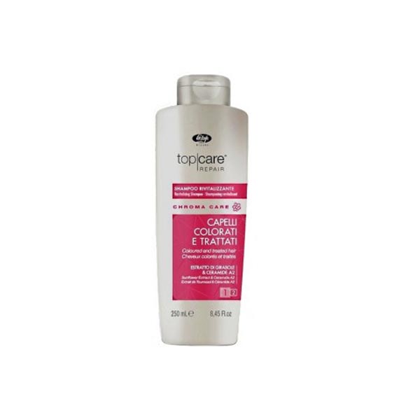 Top care repair lisap shampooing hydratant chroma care