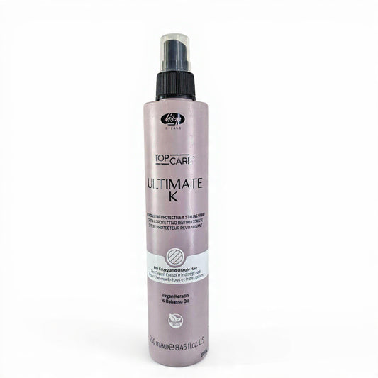 Ultimate plus lisap spray fluide hydratant revitalisant 250ml